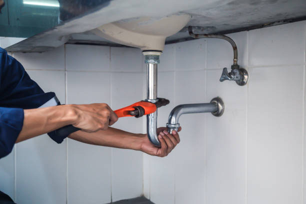 Hot Water Heater Installation in Wilsonville, AL